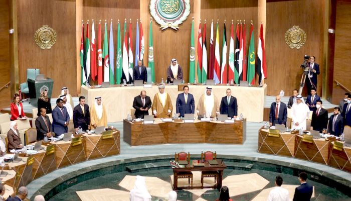 رئيس البرلمان العربي يشيد بجهود السلطنة في تخطي تداعيات إعصار شاهين