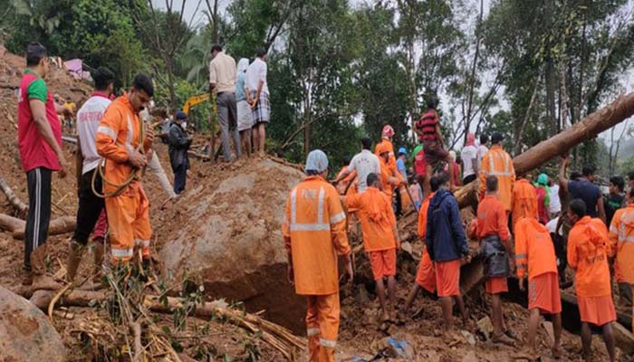 6 dead, several missing in Kerala rains