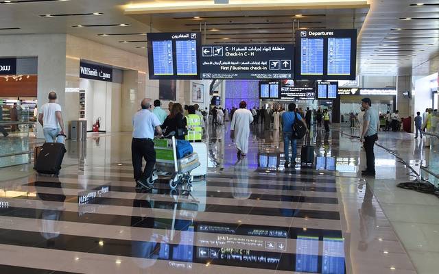 انخفاض أعداد المسافرين عبر مطارات السلطنة بنهاية يوليو
