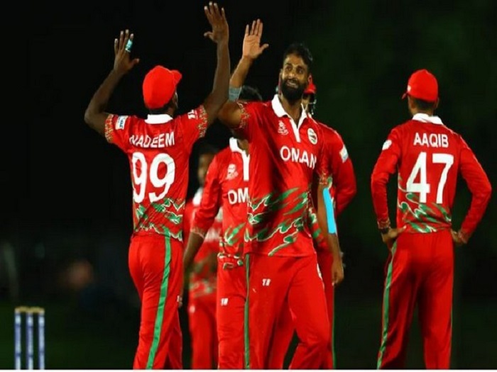 T20 WC: Vice-captain Aqib Ilyas wants Oman to be at their best