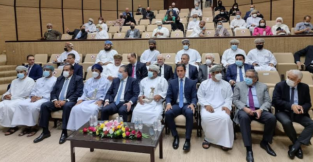 OCCI organises Omani-Lebanese business forum