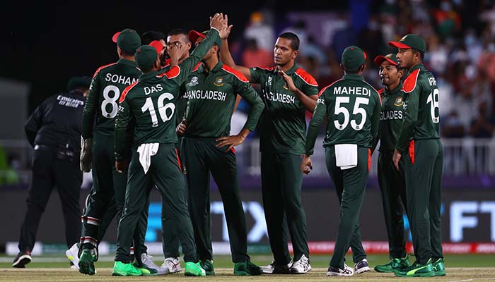 T20 WC: Batting unit wasn't good enough, admits Bangladesh skipper Mahmudullah