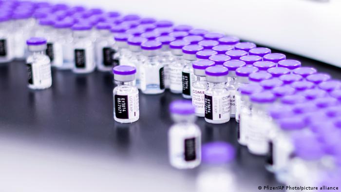 EU says it has exported over 1 billion COVID-19 vaccines