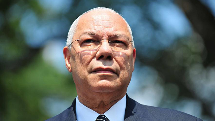 Former US Secretary of State Colin Powell dies