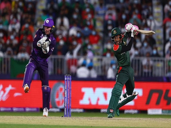 Mushfiqur's wicket was the turning point, says B'desh skipper Mahmudullah