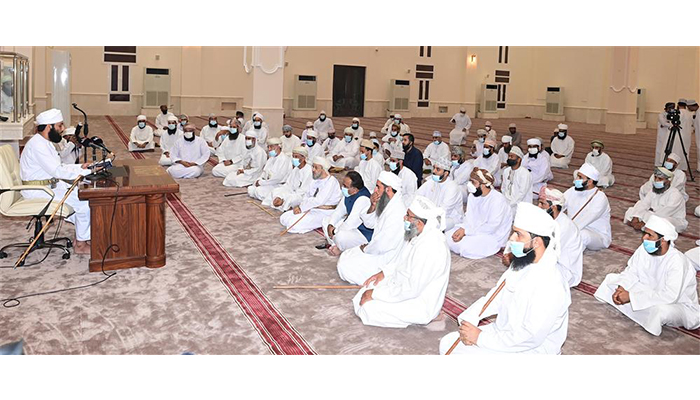 Sultanate of Oman marks Prophet's birthday