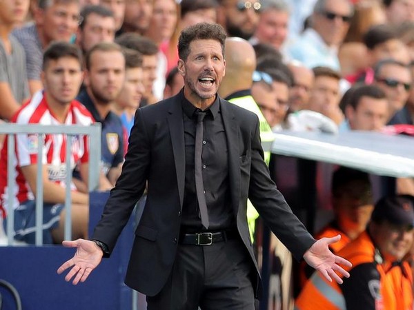 Klopp respects Atletico Madrid boss Simeone but doesn't like his style of play