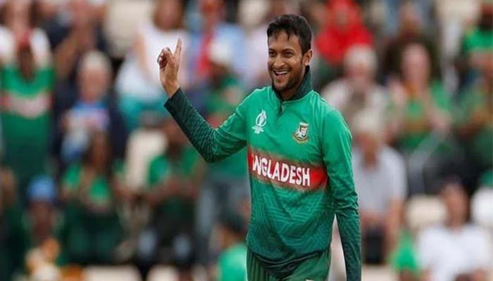 We held our nerves against Oman, says Bangladesh's Shakib