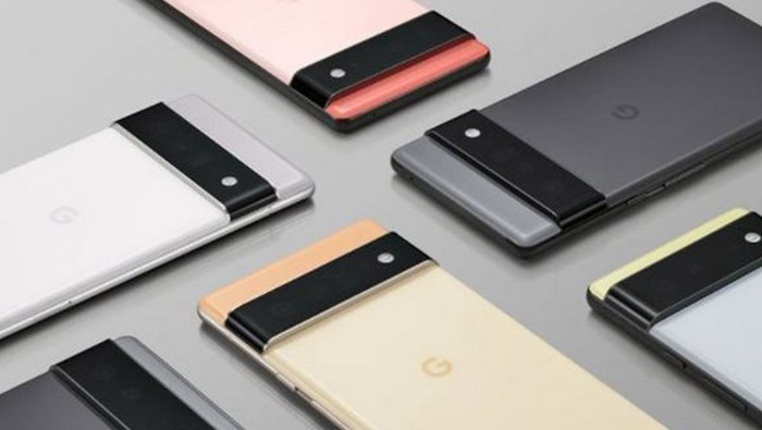 Google Pixel 6, Pixel 6 Pro unveiled with Tensor chip, 50MP camera ...