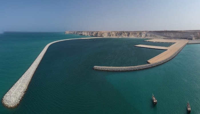 Sezad announces completion of multi-purpose fishing port in Duqm