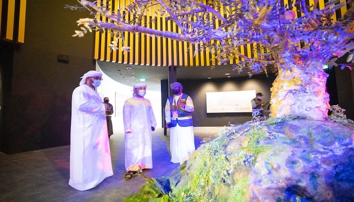 Expo 2020 Dubai: Over 180,000 visitors at Oman Pavilion this month