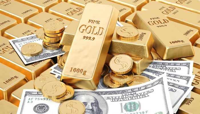 ارتفاع أسعار الذهب بفعل تراجع مؤشر الدولار