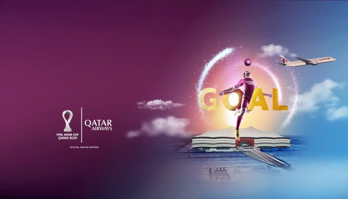 القطرية للعطلات تكشف عن باقات سفر حصرية للمشجعين لحضور بطولة كأس العرب FIFA قطر 2021