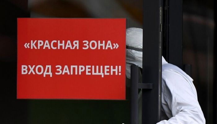 ارتفاع حاد غير مسبوق بالإصابات اليومية بكورونا في روسيا والوفيات فوق الألف