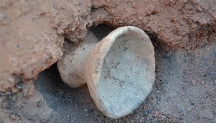 اكتشاف أقدم مبخرة فخارية في السلطنة  يعود عمرها لأكثر من 4500 سنة