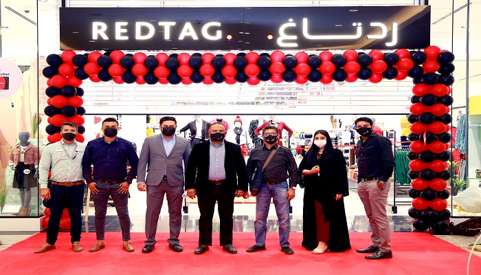 REDTAG launches new store at Mall of Oman, unveils special opening offer