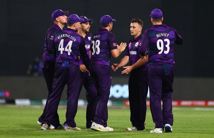 Coetzer shines as Scotland defeat Oman to qualify for Super 12s