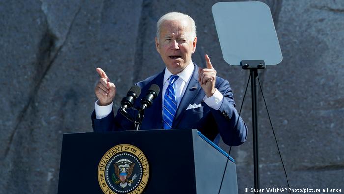 Joe Biden says US would defend Taiwan if attacked by China