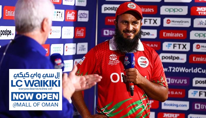 T20 WC: Not the end, will come back strong, says Oman skipper Maqsood