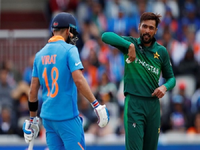 T20 WC: Kohli over Rohit because he loves performing on big stage, says Amir