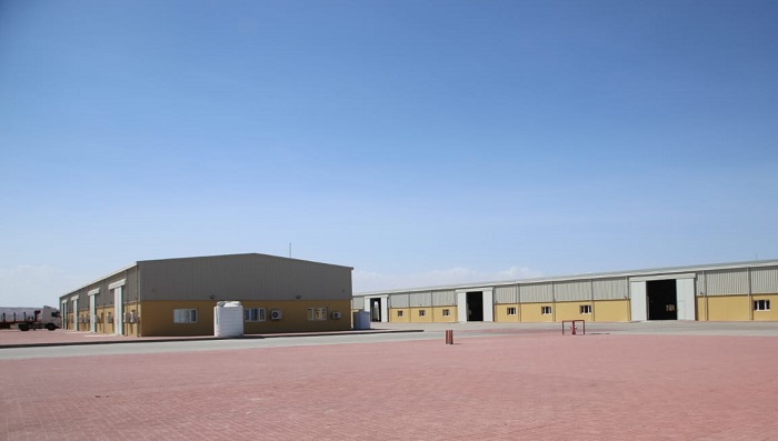 First factory to open at China-Oman industrial city in Duqm