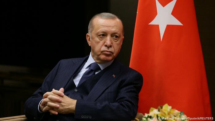 Turkey to declare 10 ambassadors 'persona non grata'