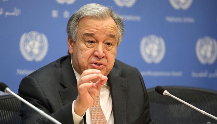 الأمين العام للأمم المتحدة يدعو إلى التضامن لمواجهة التحديات