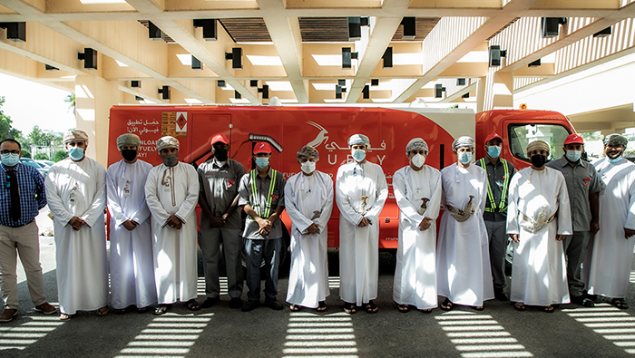 Al Maha launches Fuely, a market-first fuel delivery service to your car