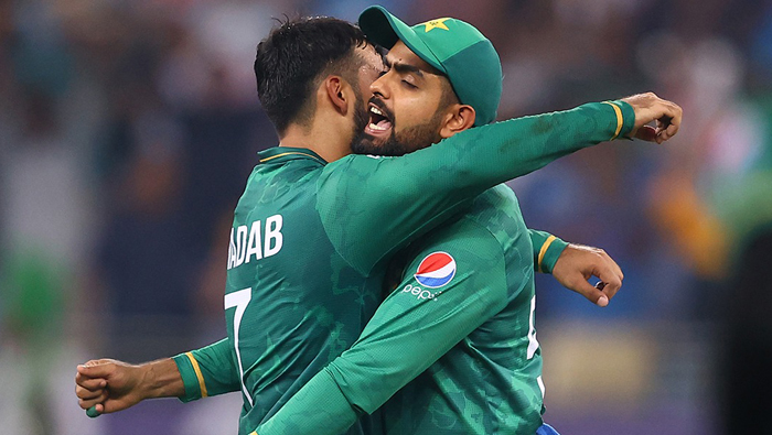 T20 WC: Babar, Rizwan, Shaheen steal show as Pakistan thrash India by 10 wickets