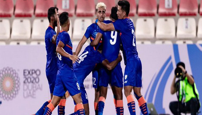 Indian team beats Oman in AFC U-23 Asian Cup Qualifiers opener
