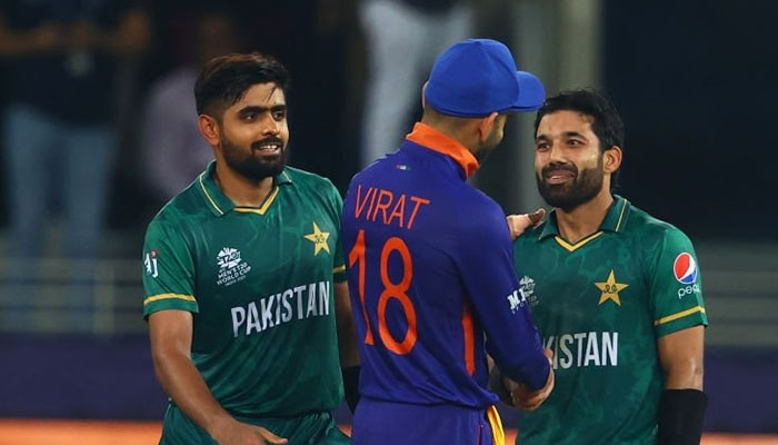 Don't get over excited after beating India, focus remains to win T20 WC: Babar Azam to his team