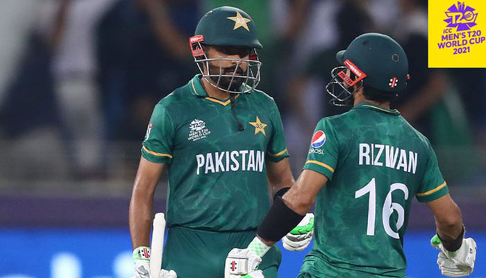 Azam and Rizwan's record-breaking stand dissected