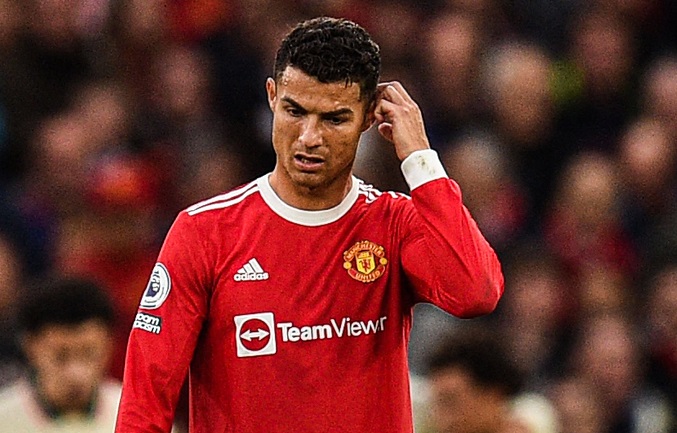 No one else to blame, Man Utd fans deserve better than this: Ronaldo after Liverpool thrashing