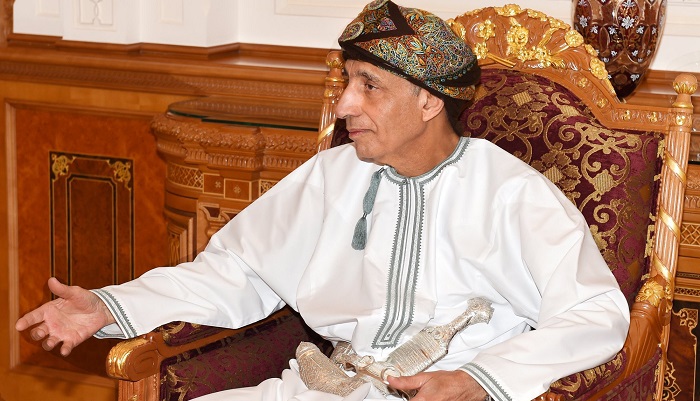 His Highness Sayyid Fahd visits State and Shura Council