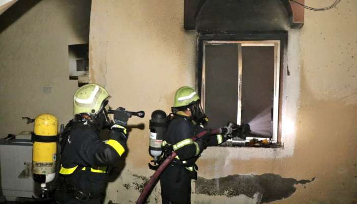 CDAA douses house fire in Oman