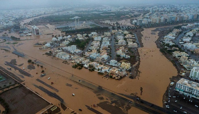 Cyclone Shaheen affected 26,000 people in these governorates