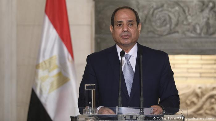 Egypt's el-Sissi ends state of emergency 4 years after terror attack