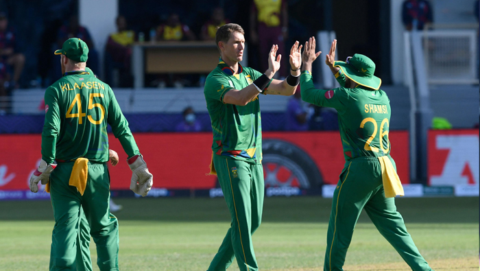 Disciplined South Africa revive WC campaign with win over West Indies