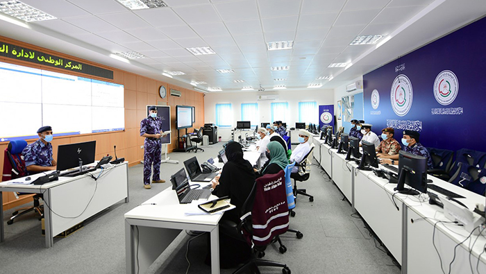 Oman takes part in nuclear preparedness drill in UAE