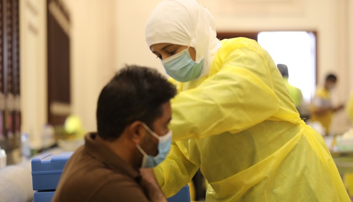 Muscat to hold vaccination campaign for expats in this centre