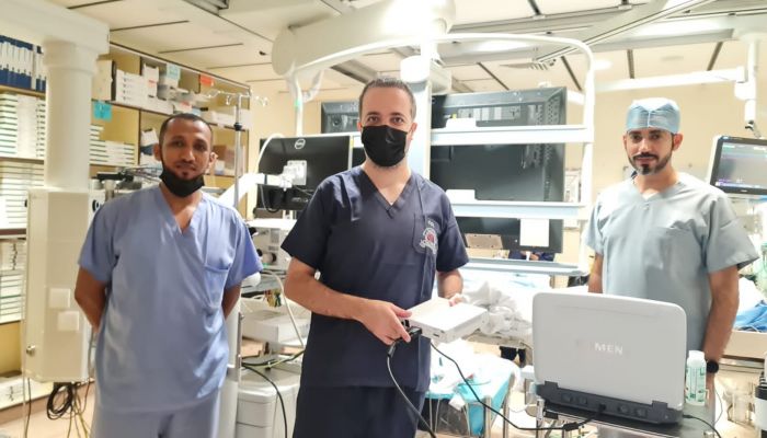 فريق بالمستشفى السلطاني يطور جهاز تكوين خرائط القلب الكهربائية ثلاثية الأبعاد