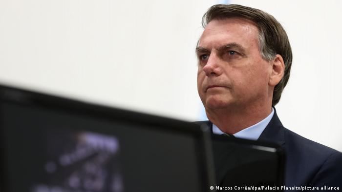 Brazil's senators recommend criminal charges against Bolsonaro