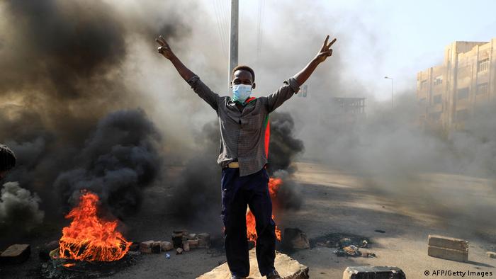 African Union suspends Sudan after military coup