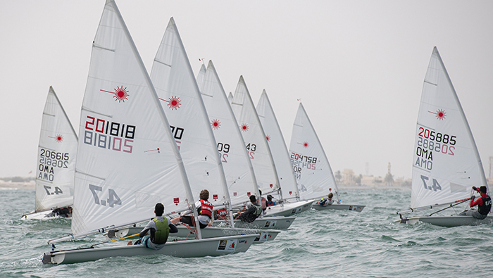 Promising sailors will return to water for racing in Mussanah