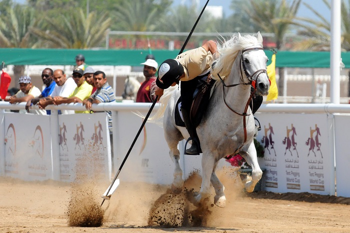 Duqm to host International Tent Pegging Traditional championship from Dec 2