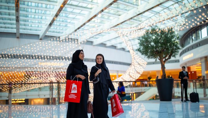 "مهرجان دبي للتسوق" ينطلق 15 ديسمبر المقبل ويستمر حتى 29 يناير 2022