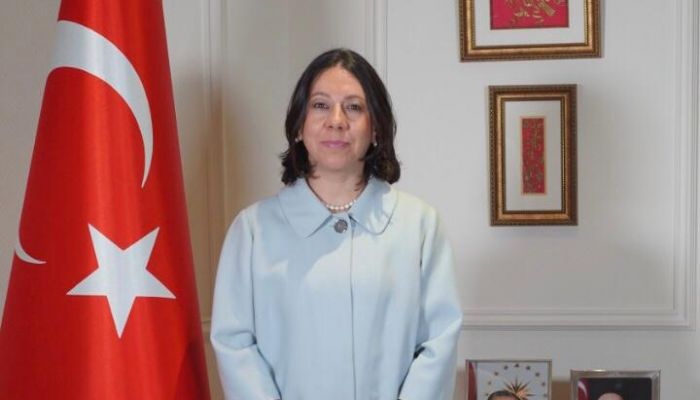 السفيرة التركية لـ’الشبيبة’:تعزيز علاقاتنا مع السلطنة عبر مشروع تاريخي