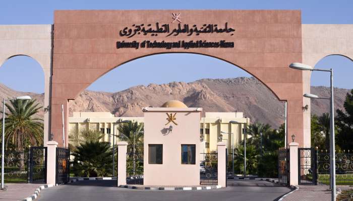 University of Technology and Applied Sciences to fund projects costing over OMR 64,000