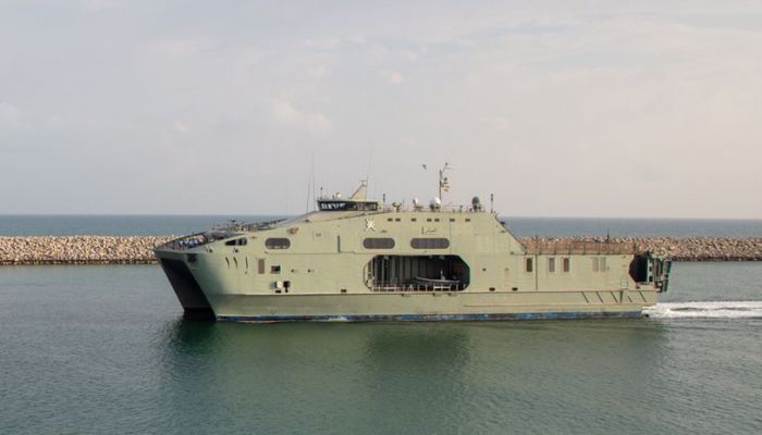 البحرية السلطانية تختتم التمرين البحري 'أسد البحر2/2021'