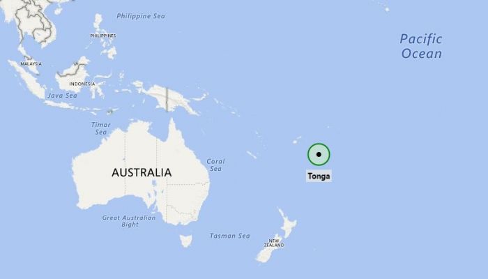 بلد في المحيط الهادئ يسجل أول إصابة بكورونا منذ بدء الجائحة